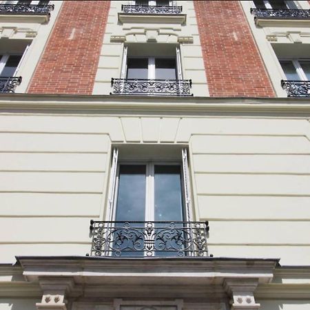 Apartment Boulevard Brune Paris Dış mekan fotoğraf