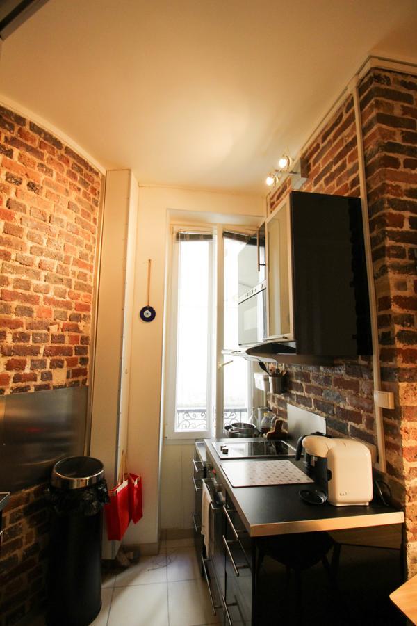 Apartment Boulevard Brune Paris Dış mekan fotoğraf