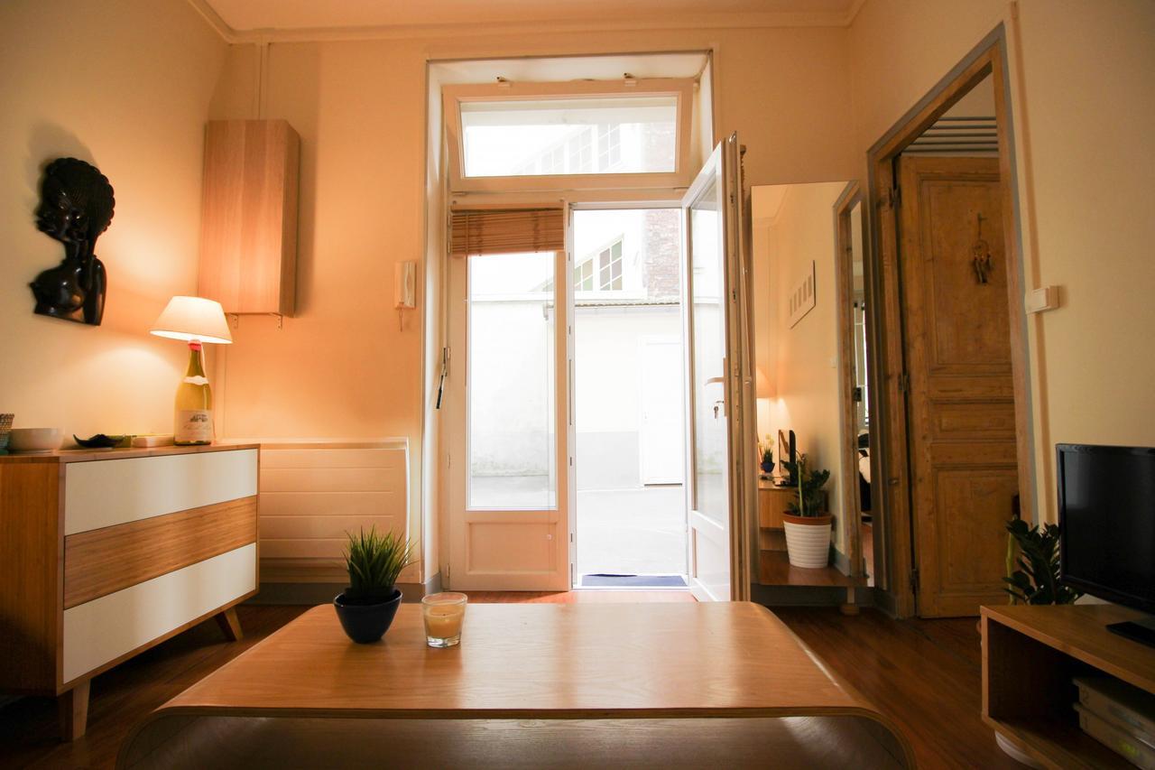 Apartment Boulevard Brune Paris Dış mekan fotoğraf