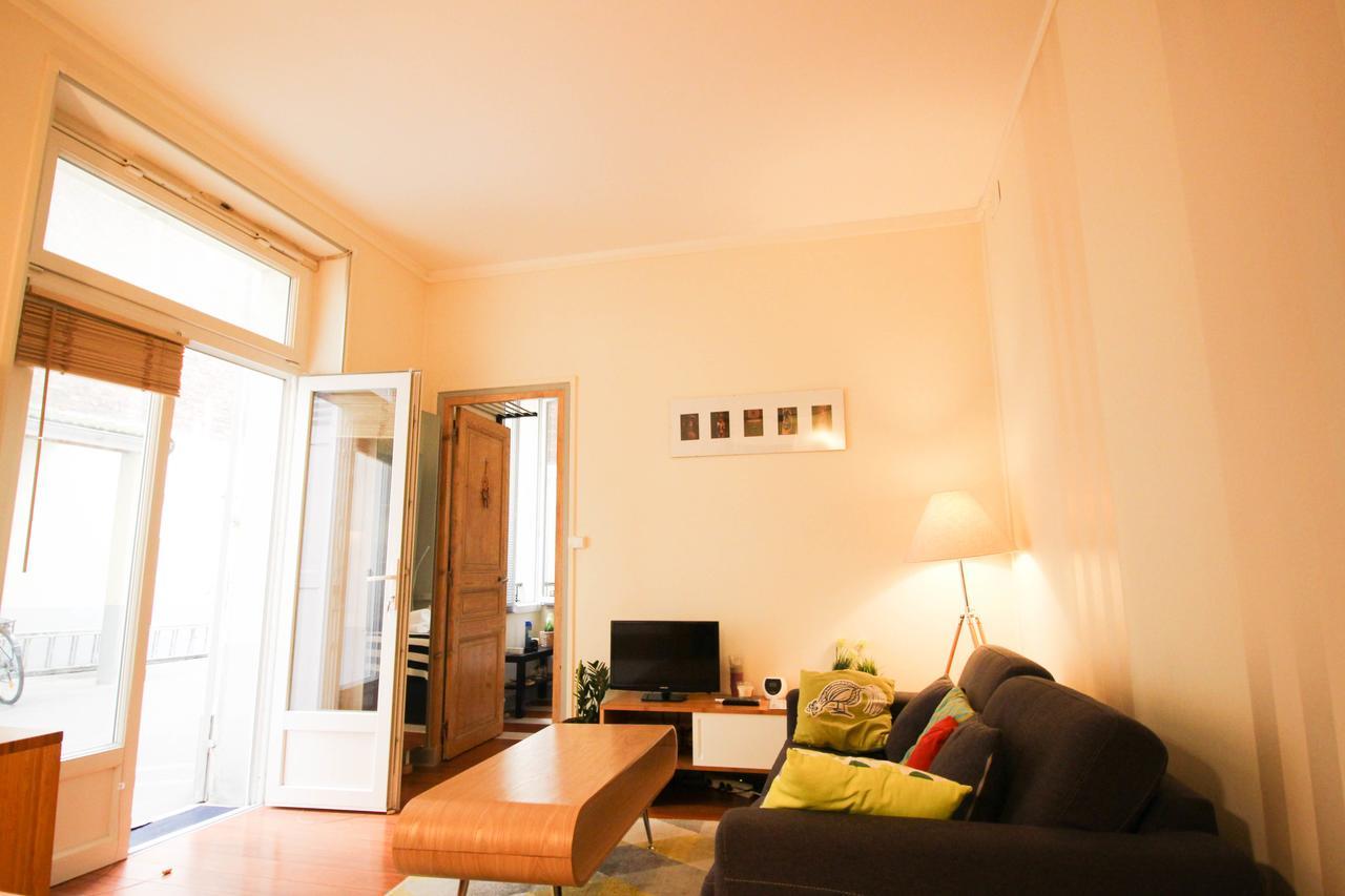 Apartment Boulevard Brune Paris Dış mekan fotoğraf