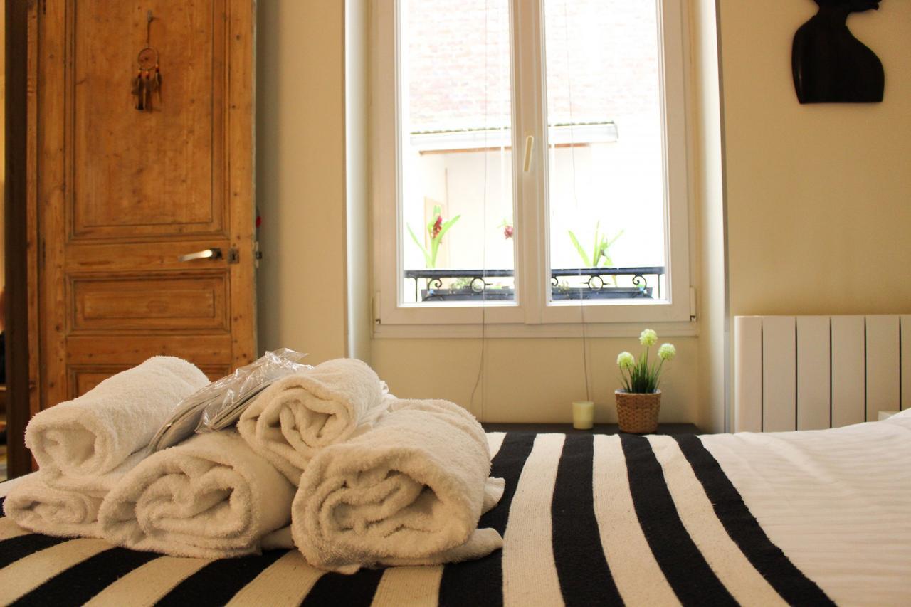 Apartment Boulevard Brune Paris Dış mekan fotoğraf