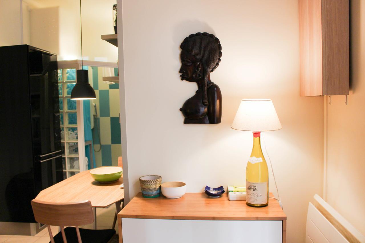 Apartment Boulevard Brune Paris Dış mekan fotoğraf