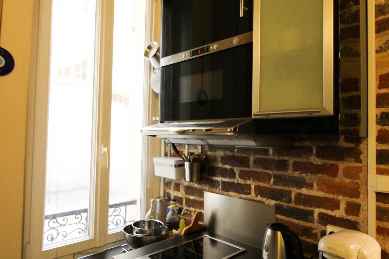 Apartment Boulevard Brune Paris Dış mekan fotoğraf