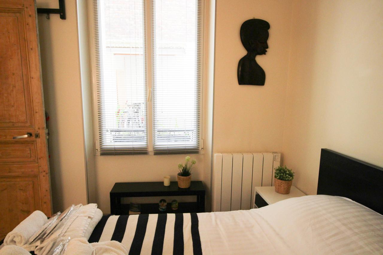 Apartment Boulevard Brune Paris Dış mekan fotoğraf