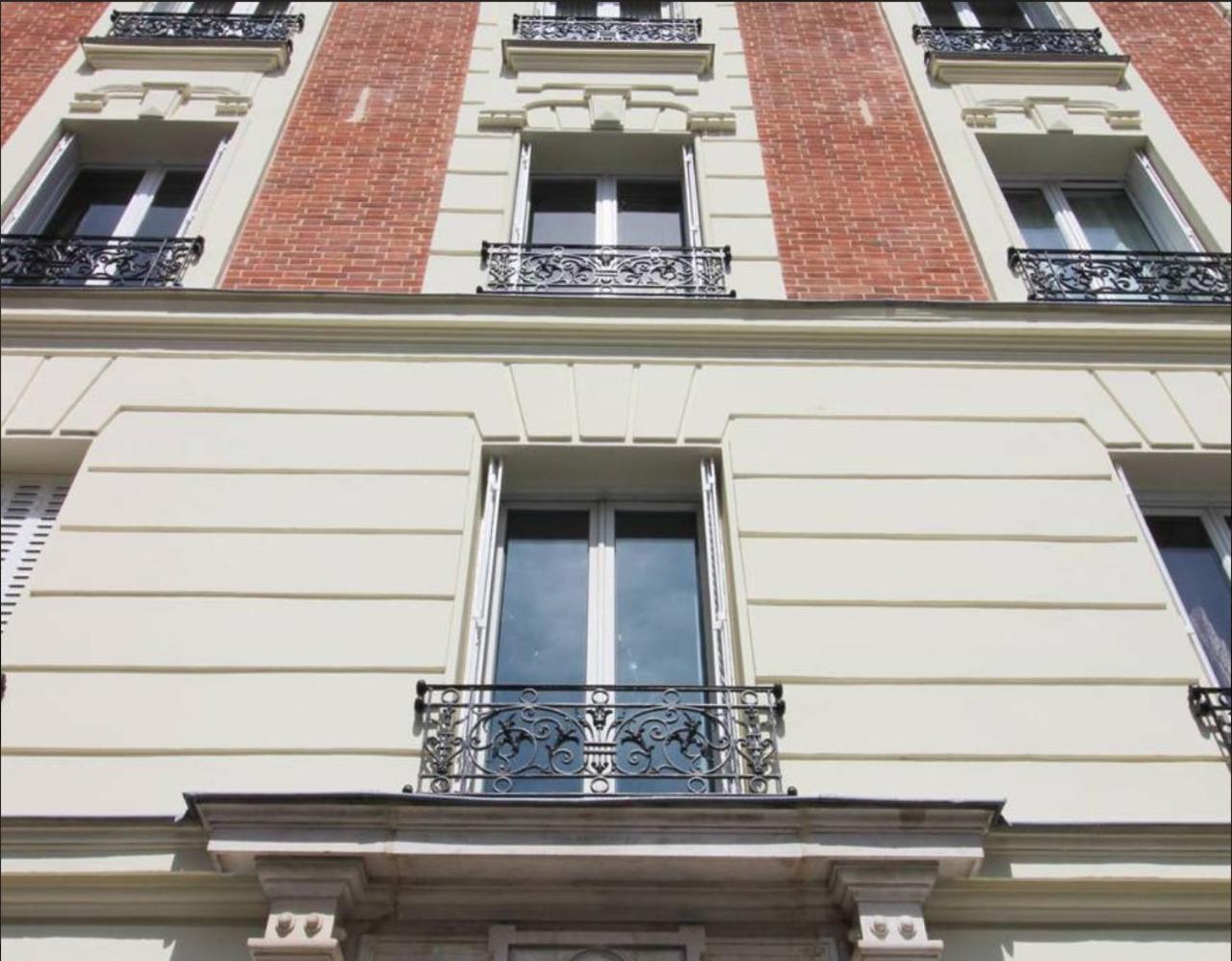 Apartment Boulevard Brune Paris Dış mekan fotoğraf